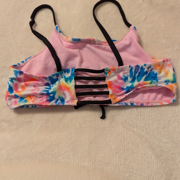 5/$20🩵 Wonder Nation Girl's Swim Suit Bikini Top - Picture 4 of 9